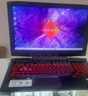 New Laptop HP Omen X 8GB Intel Core I7 SSD 1T