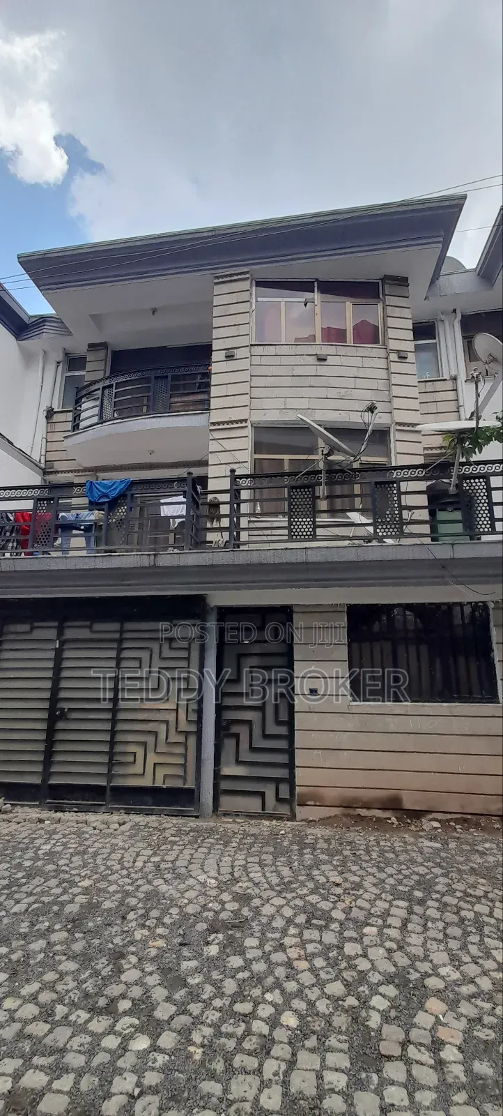 5bdrm House in Haile Garment, Nifas Silk-Lafto for sale