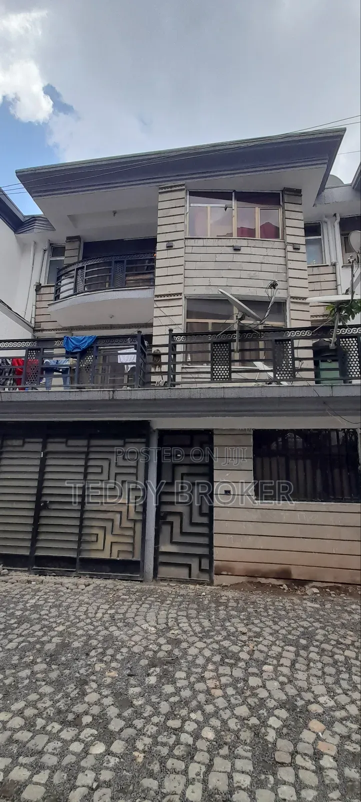 5bdrm House in Haile Garment, Nifas Silk-Lafto for sale