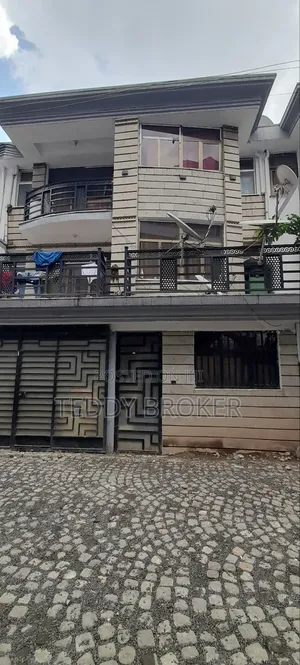 5bdrm House in Haile Garment, Nifas Silk-Lafto for sale