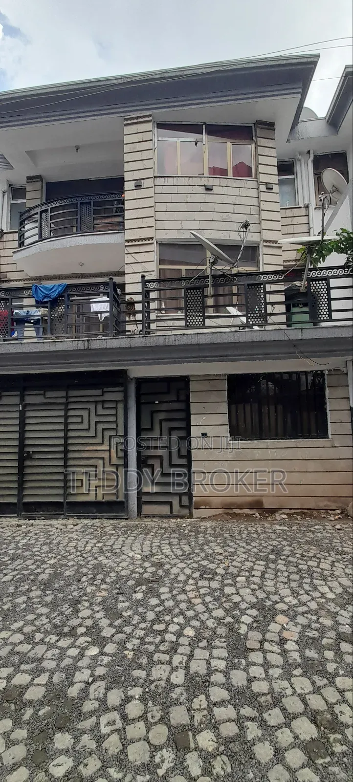 5bdrm House in Haile Garment, Nifas Silk-Lafto for sale