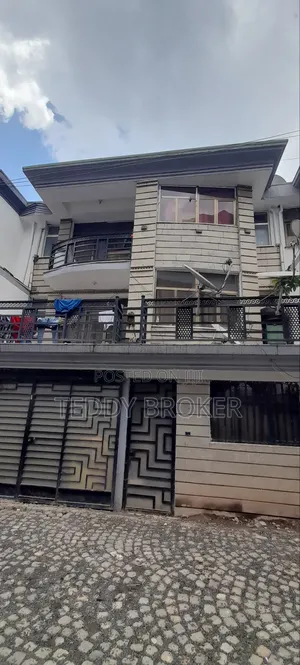 5bdrm House in Haile Garment, Nifas Silk-Lafto for sale