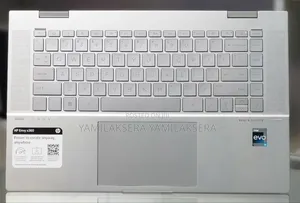 New Laptop HP Envy X360 16GB Intel Core i7 SSD 1T