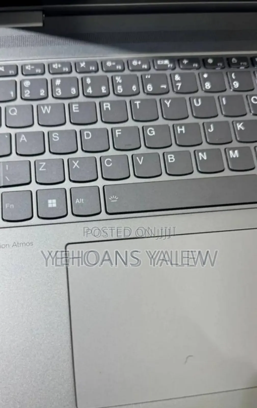 New Laptop Lenovo Yoga 7i 32GB AMD Ryzen 5 SSD 512GB