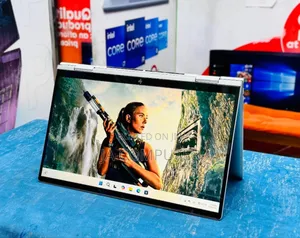 New Laptop HP Envy X360 16GB Intel Core I7 SSD 512GB