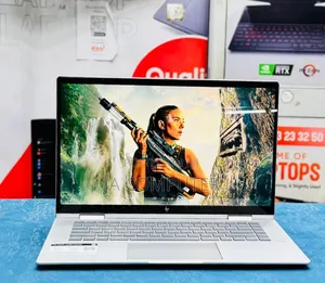 Photo - New Laptop HP Envy X360 16GB Intel Core I7 SSD 512GB