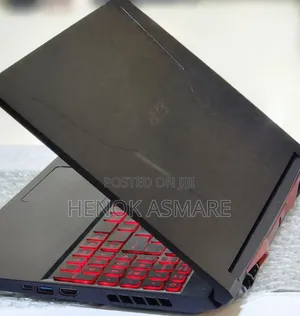 New Laptop Acer Nitro 5 16GB Intel Core I5 SSD 512GB