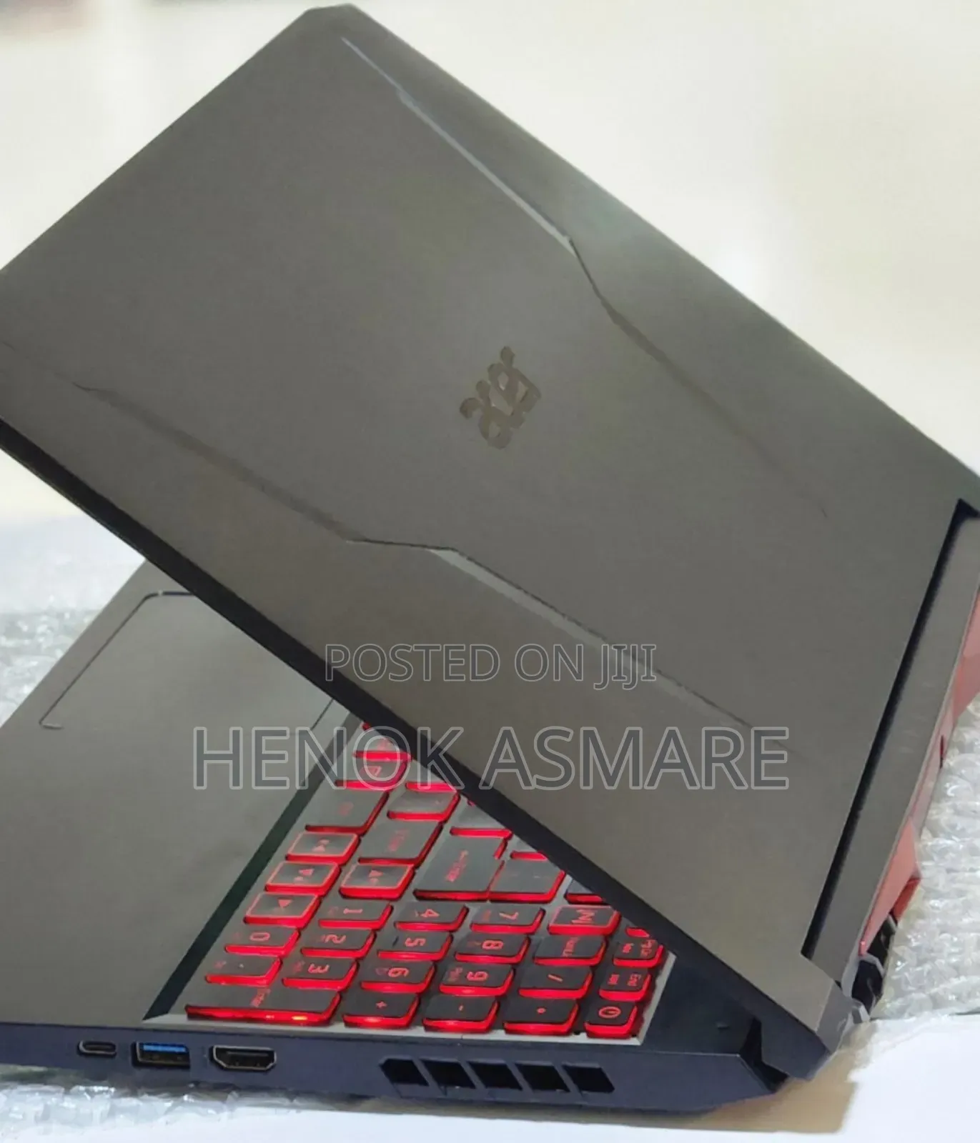 New Laptop Acer Nitro 5 16GB Intel Core I5 SSD 512GB