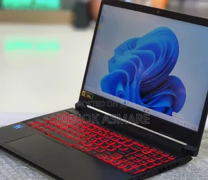 New Laptop Acer Nitro 5 16GB Intel Core I5 SSD 512GB