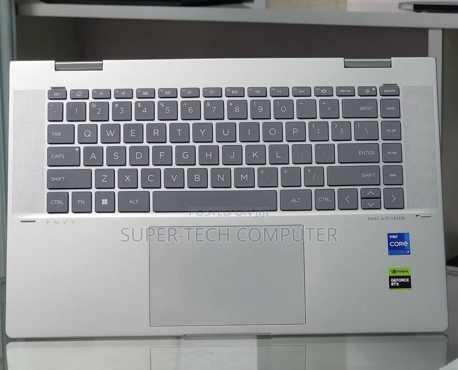 New Laptop HP Envy X360 16GB Intel Core I7 SSD 1T