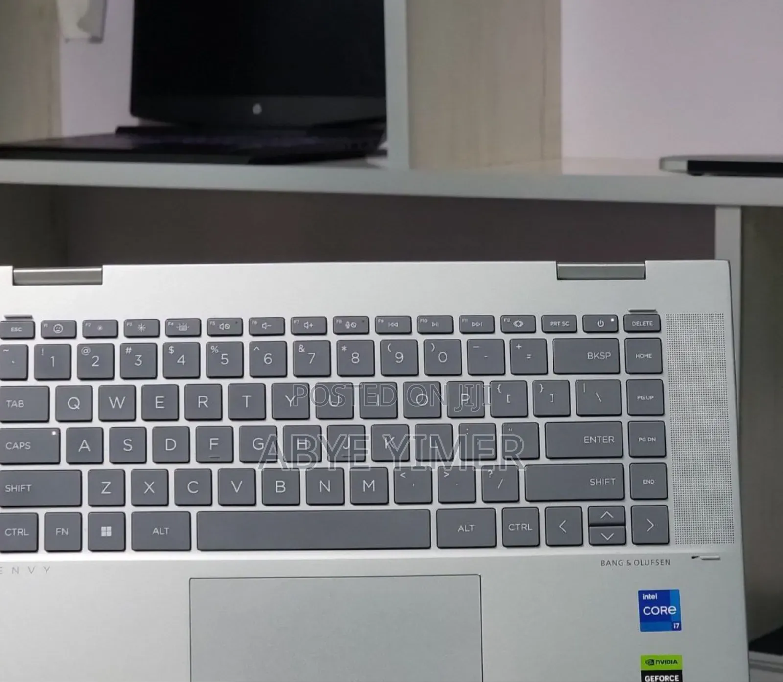 New Laptop HP Envy X360 16GB Intel Core I7 SSD 512GB