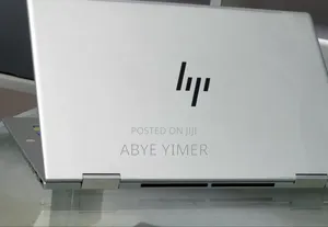 New Laptop HP Envy X360 16GB Intel Core I7 SSD 512GB