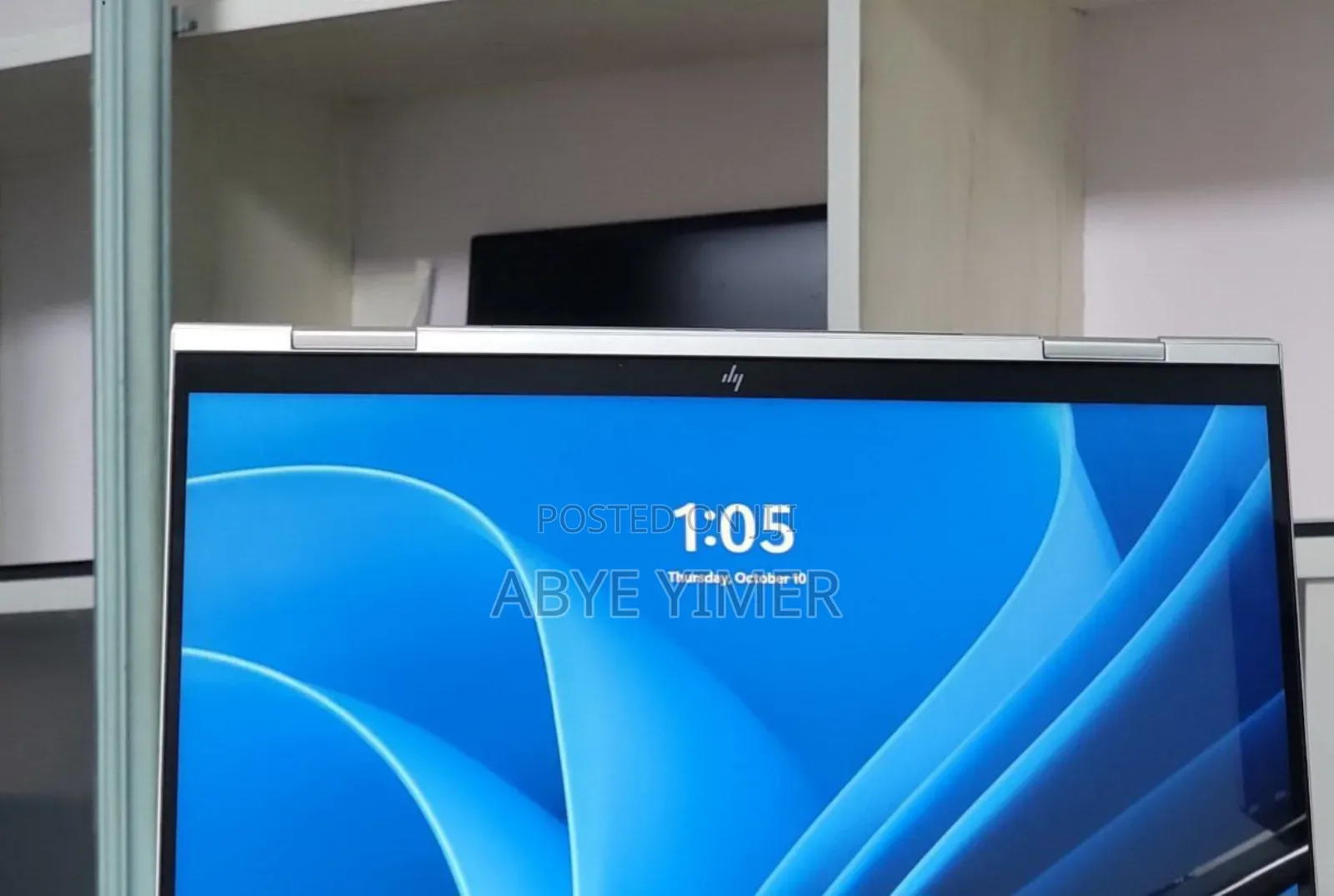 New Laptop HP Envy X360 16GB Intel Core I7 SSD 512GB