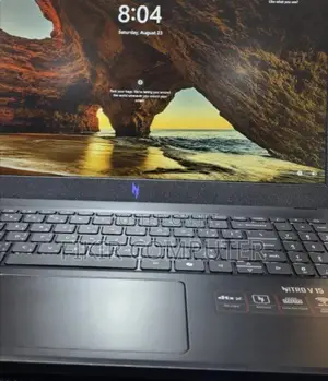 New Laptop Acer Nitro 5 16GB AMD Ryzen 7 SSD 512GB