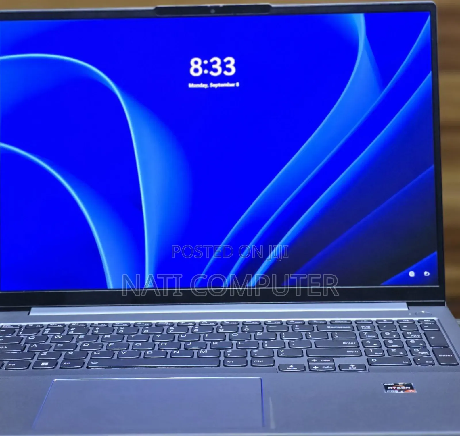 New Laptop Lenovo ThinkPad X1 Carbon 32GB AMD Ryzen 7 SSD 1T