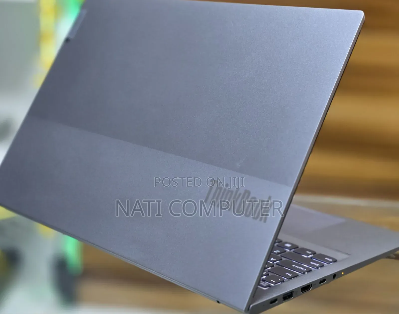 New Laptop Lenovo ThinkPad X1 Carbon 32GB AMD Ryzen 7 SSD 1T