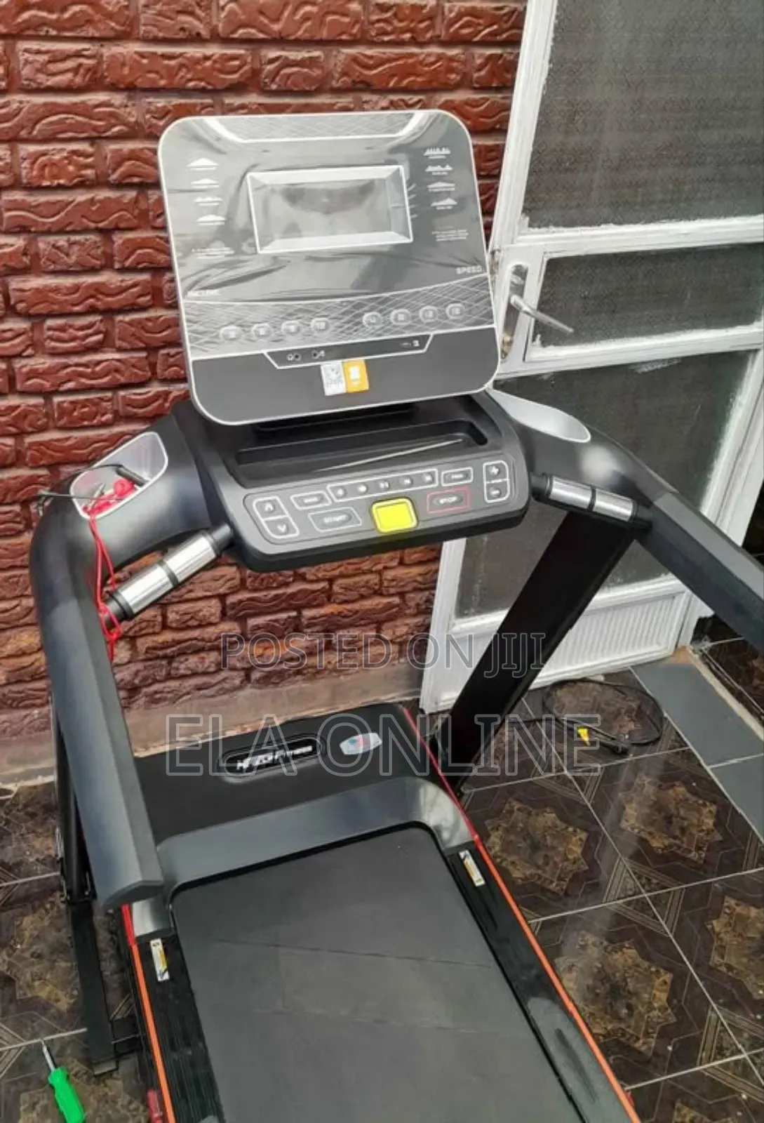 Running Machine for Home