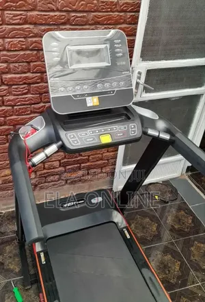 Running Machine for Home