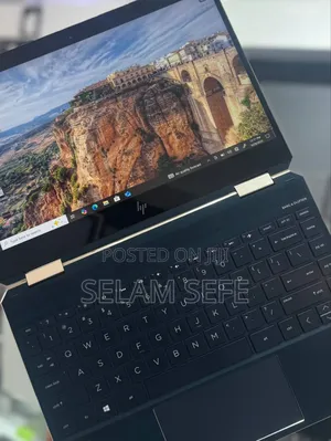 Photo - New Laptop HP Spectre X360 16GB Intel Core I7 SSD 512GB