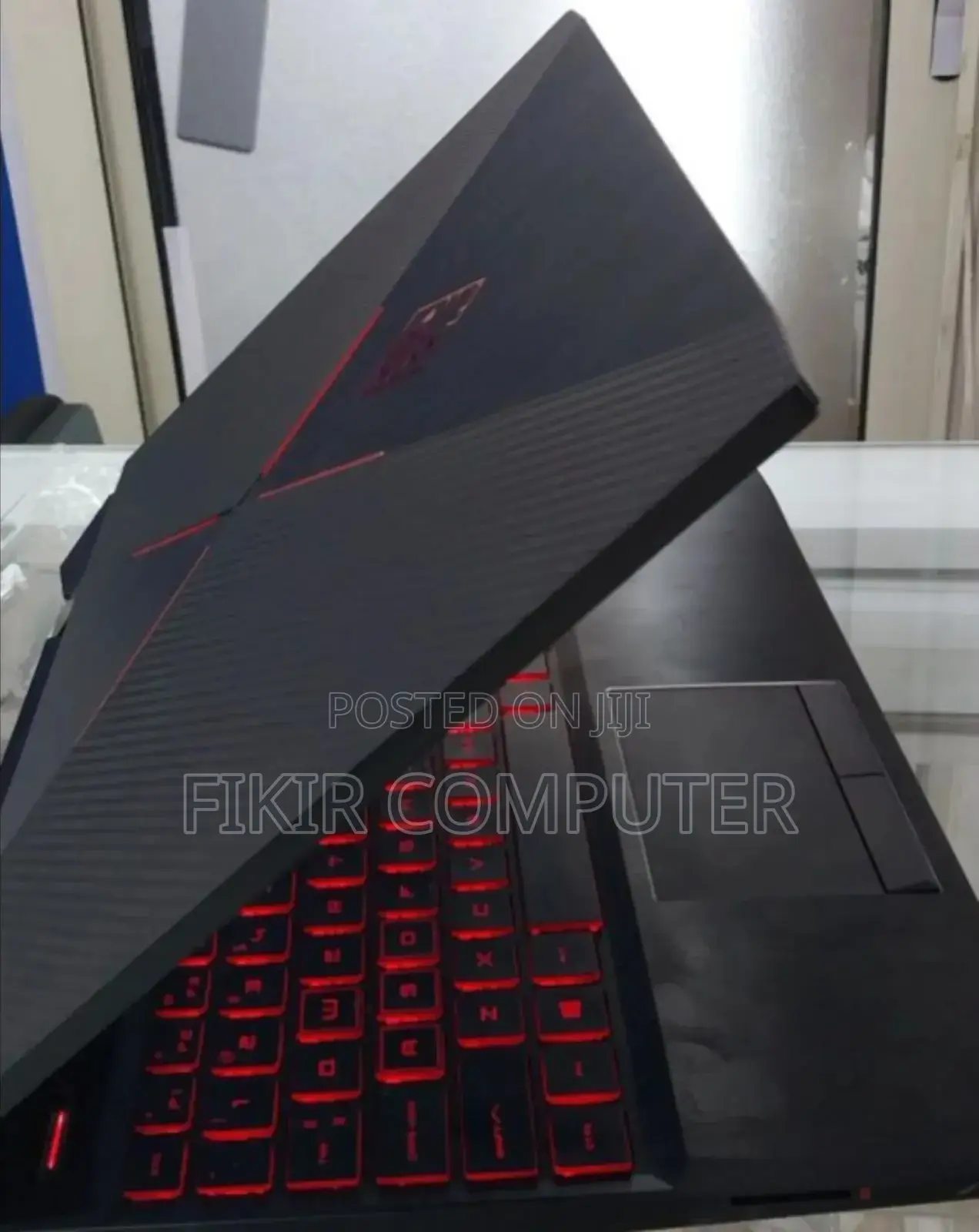 New Laptop HP Omen X 16GB Intel Core I7 SSD 512GB