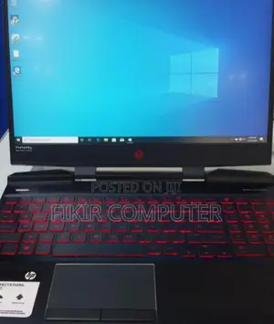New Laptop HP Omen X 16GB Intel Core I7 SSD 512GB