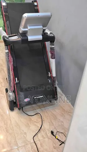 Photo - Treadmill for Home Call