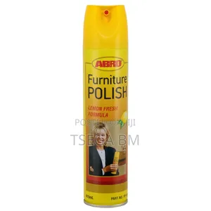Photo - Abro Furniture Polish