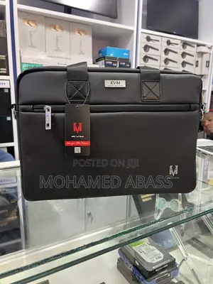 KVM Laptop Bag