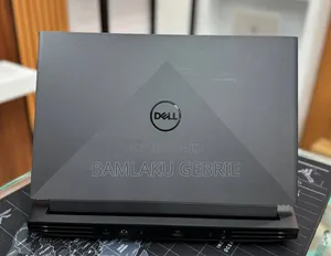 New Laptop Dell G15 5511 16GB Intel Core I7 SSD 1T