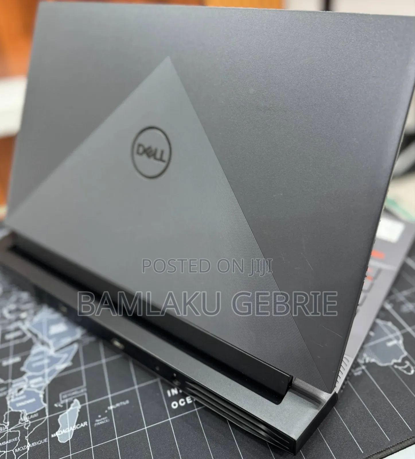 New Laptop Dell G15 5511 16GB Intel Core I7 SSD 1T