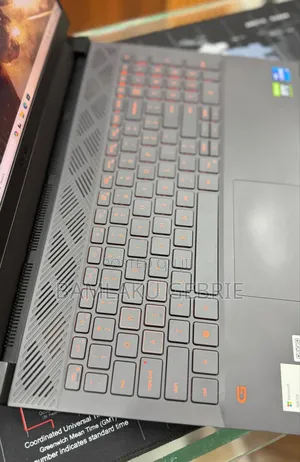 New Laptop Dell G15 5511 16GB Intel Core I7 SSD 1T