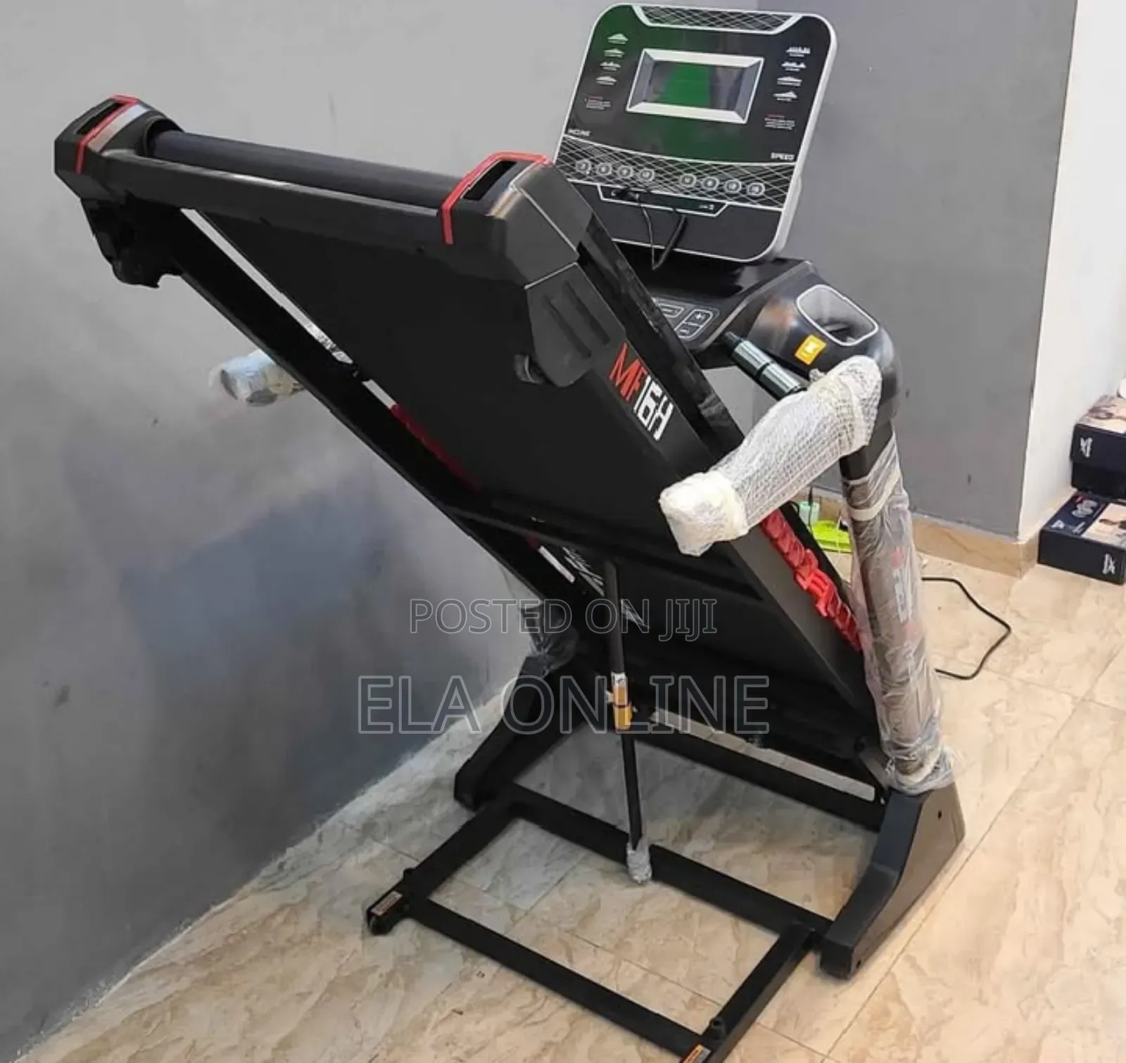 Treadmill for Sport Workout