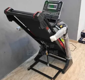 Photo - Treadmill for Sport Workout