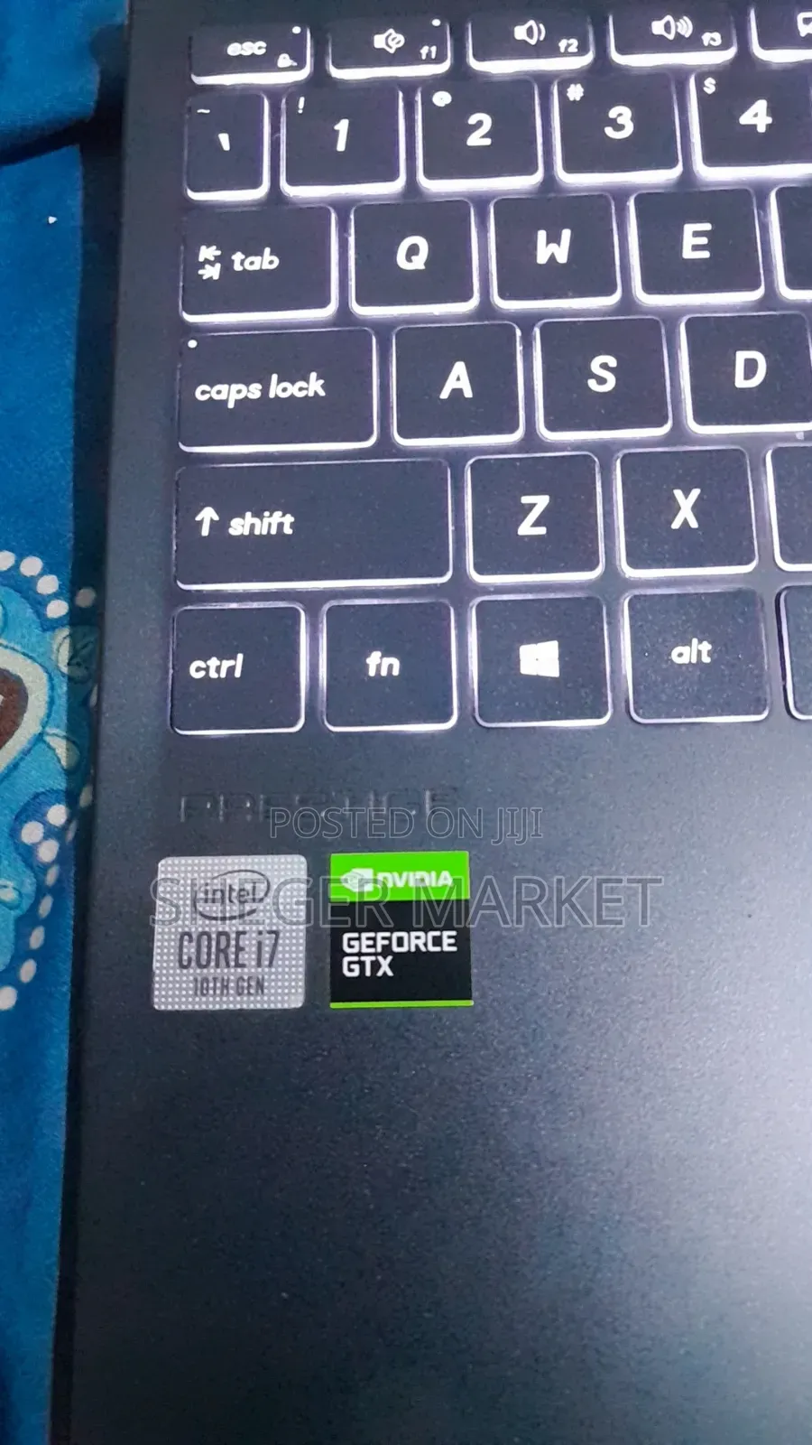 Laptop MSI PE60 Prestige 16GB Intel Core I7 SSD 512GB