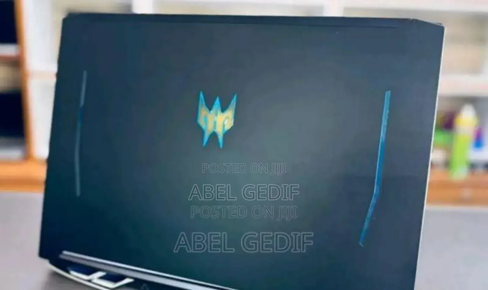 New Laptop Acer Predator Helios 300 16GB Intel Core i9 SSD 1T