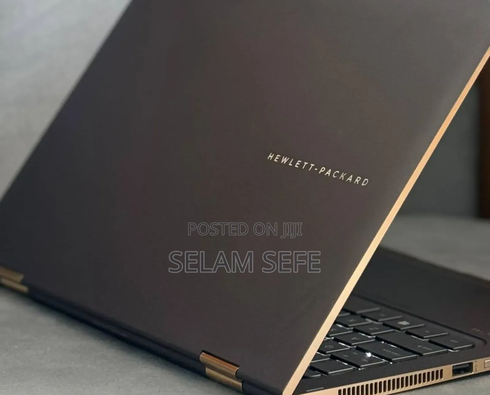 New Laptop HP Spectre X360 8GB Intel Core I7 SSD 512GB