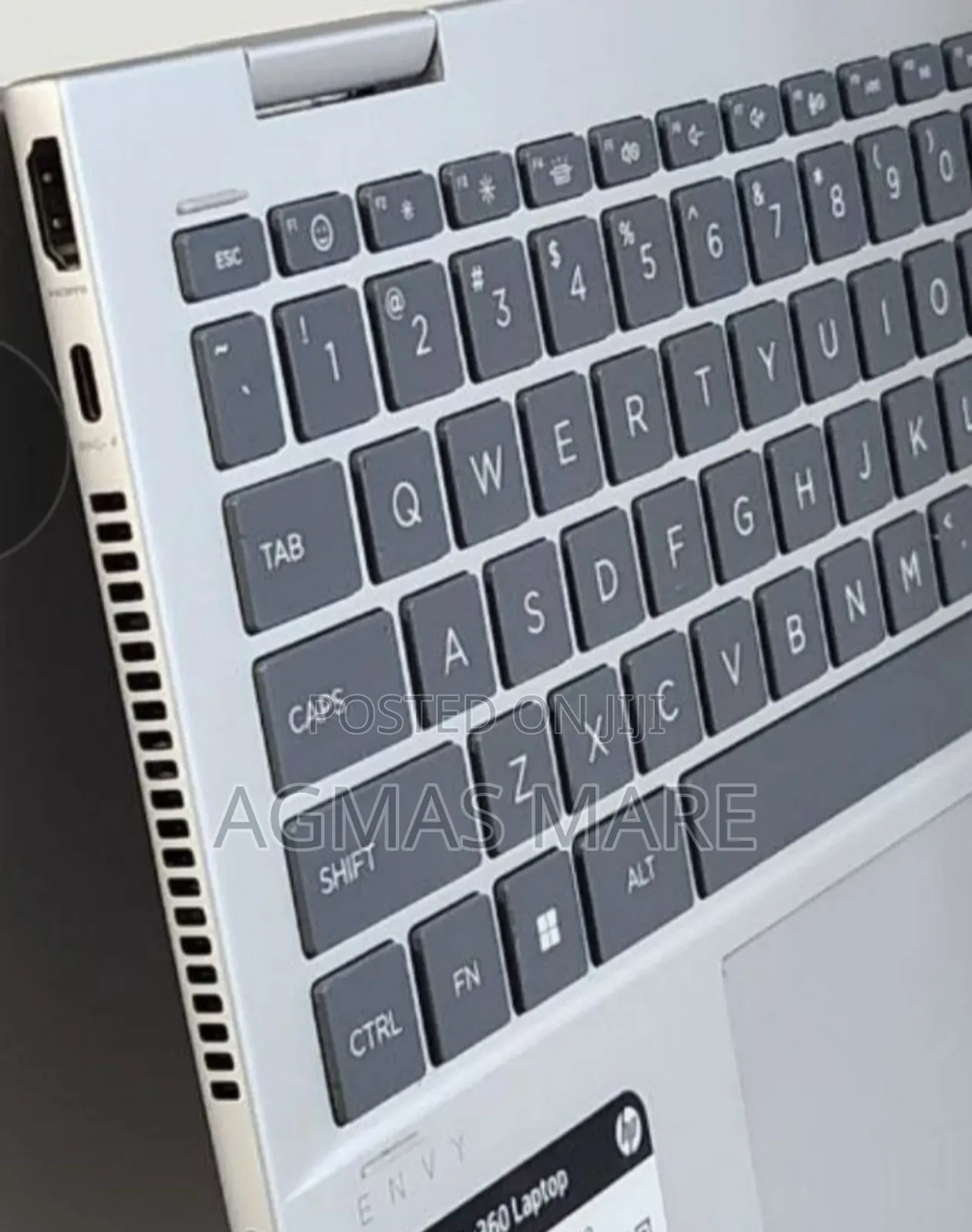 New Laptop HP Envy X360 16GB Intel Core I7 SSD 1T