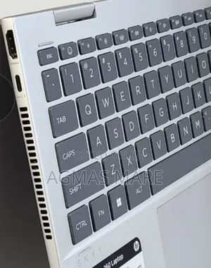 New Laptop HP Envy X360 16GB Intel Core I7 SSD 1T