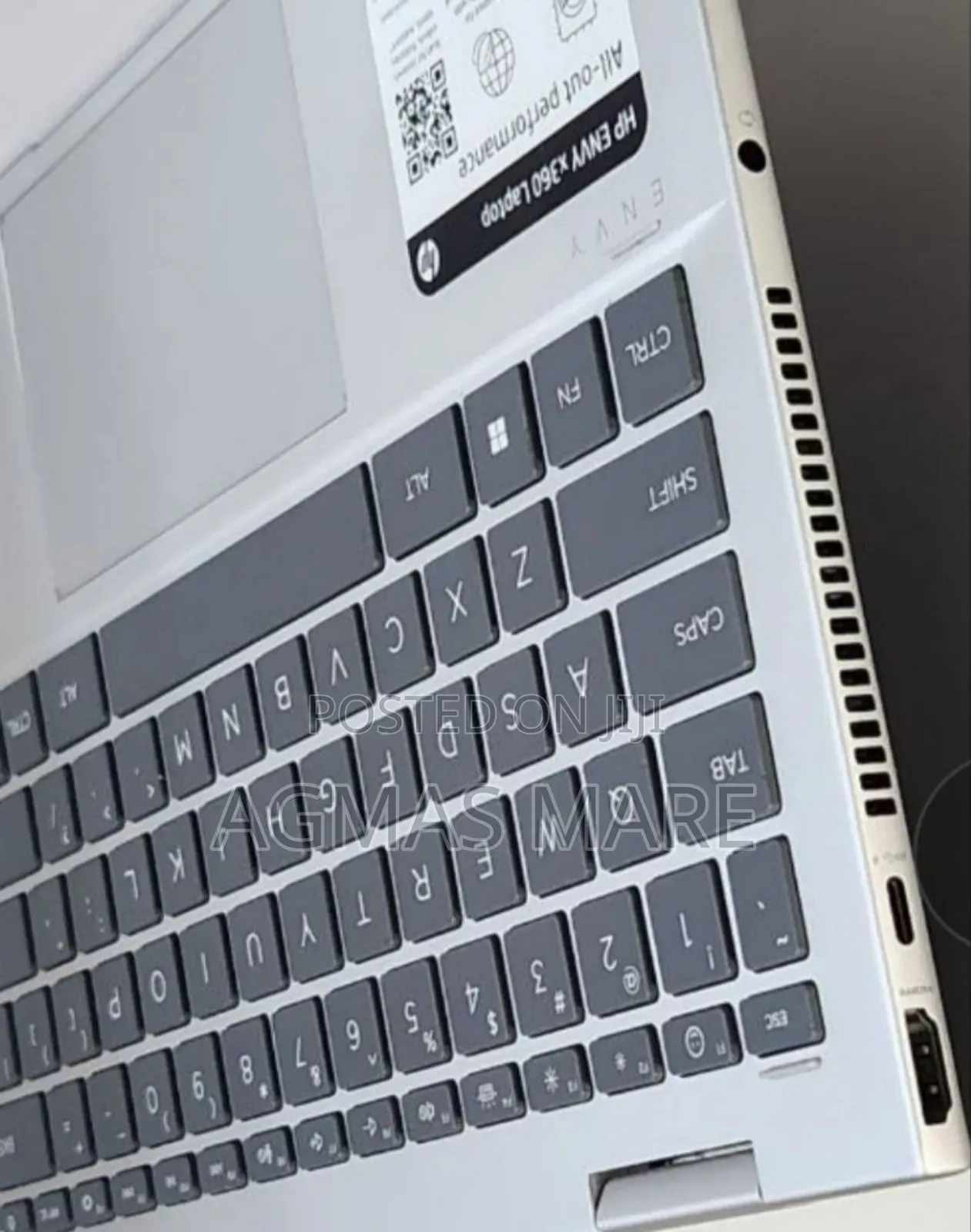 New Laptop HP Envy X360 16GB Intel Core I7 SSD 1T