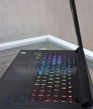 New Laptop Asus ROG Strix G15 48GB Intel Core i9 SSD 1T