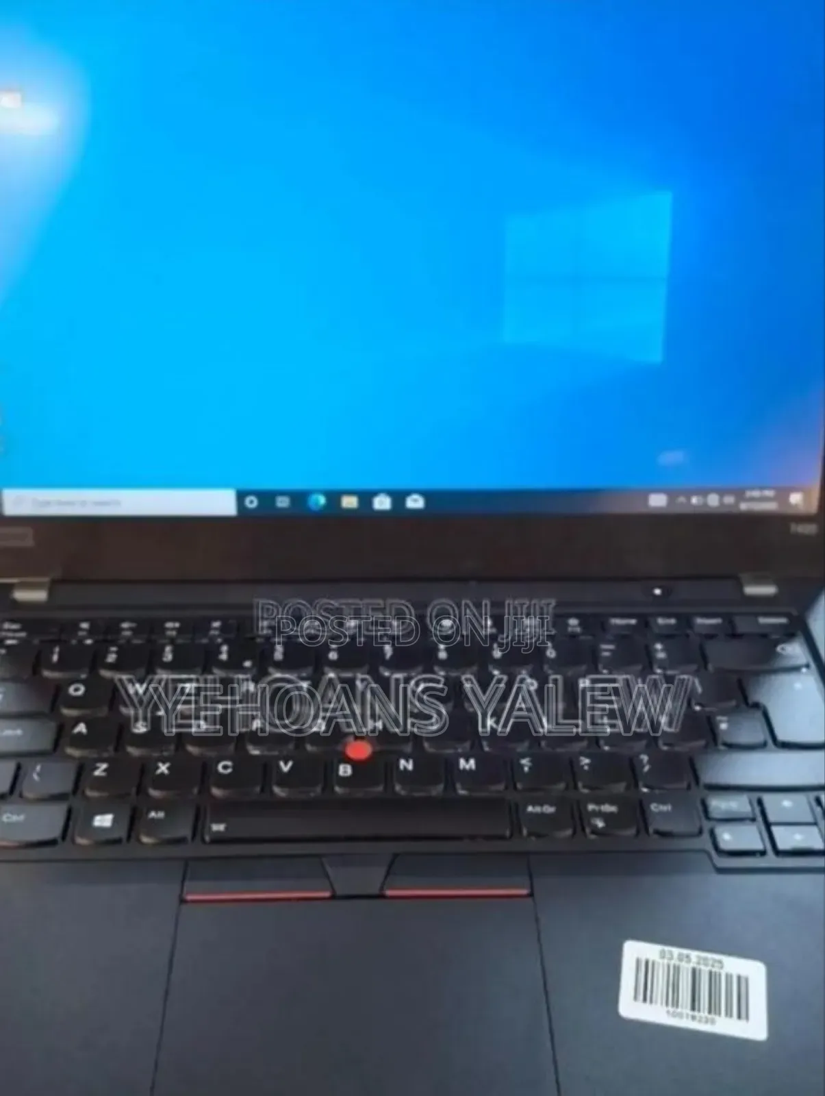 New Laptop Lenovo ThinkPad t495s 16GB AMD Ryzen 5 SSD 512GB
