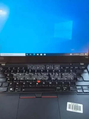 New Laptop Lenovo ThinkPad t495s 16GB AMD Ryzen 5 SSD 512GB