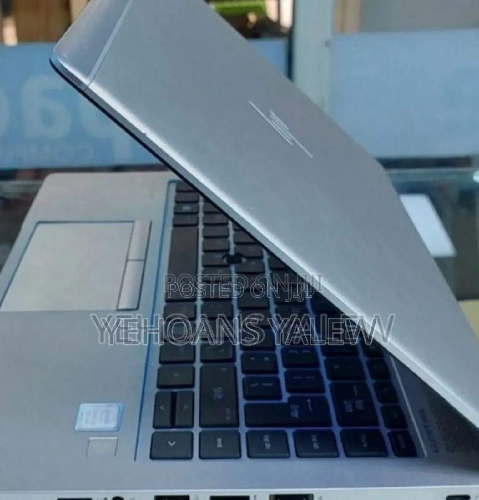 New Laptop HP EliteBook 840 G5 16GB Intel Core i5 SSD 512GB