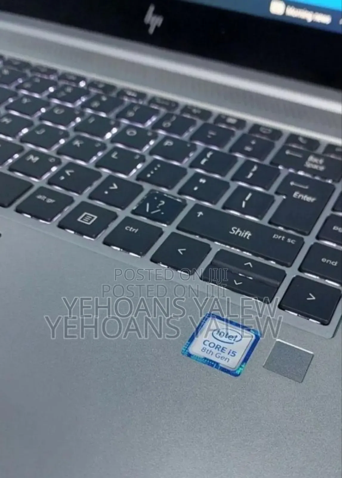 New Laptop HP EliteBook 840 G5 16GB Intel Core i5 SSD 512GB