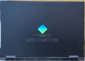 New Laptop HP Omen 15 16GB Intel Core i7 SSD 1T