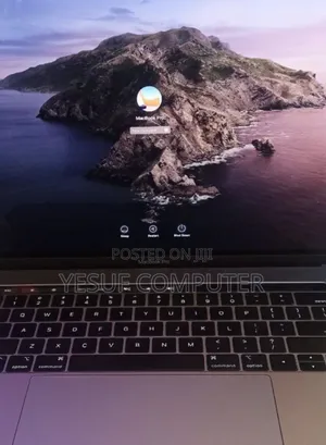 New Laptop Apple MacBook Pro 2019 32GB Intel Core I9 SSD 1T