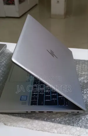 New Laptop HP EliteBook 840 G5 8GB Intel Core I5 SSD 512GB