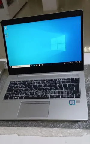 Photo - New Laptop HP EliteBook 840 G5 8GB Intel Core I5 SSD 512GB