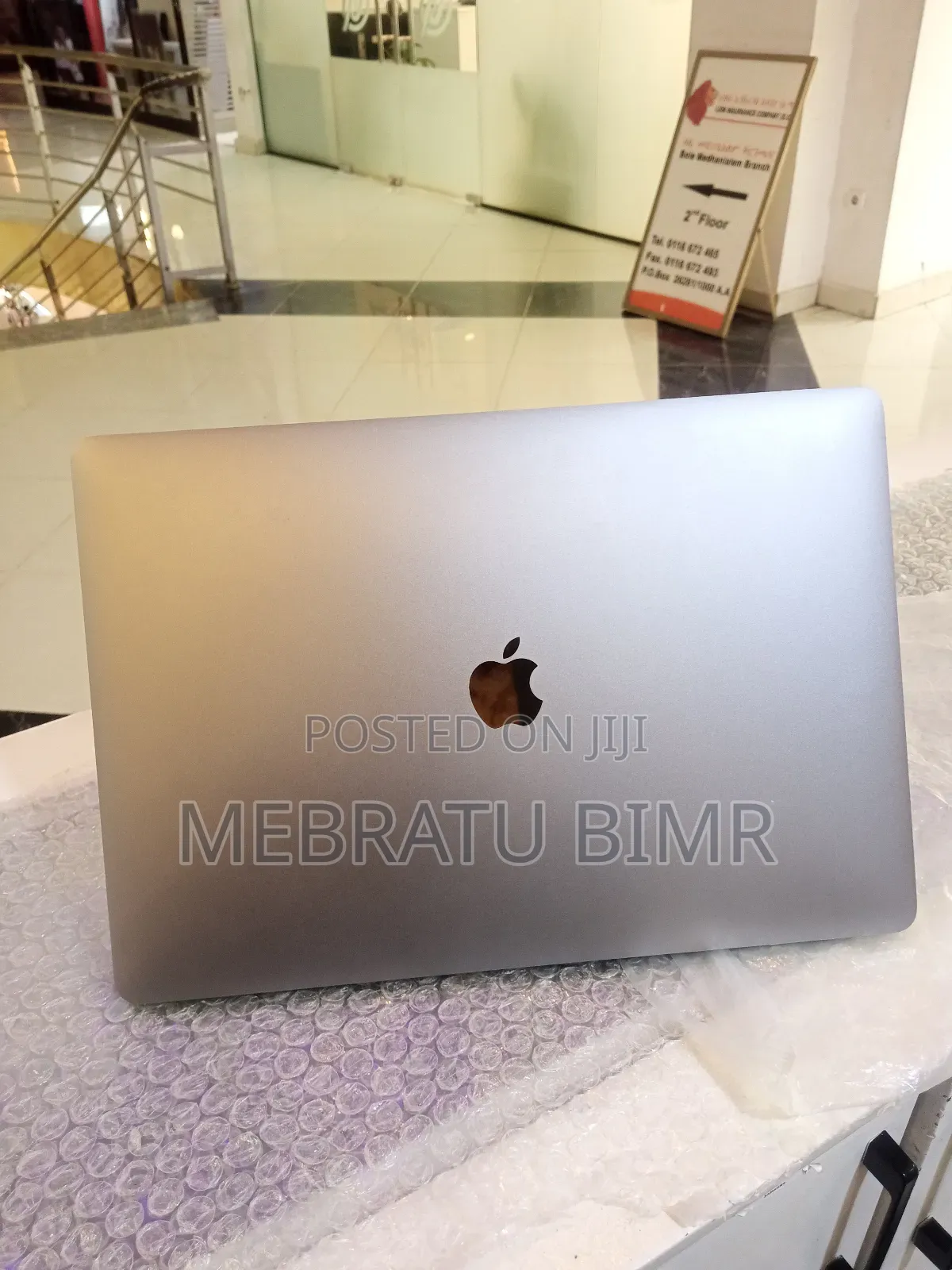 New Laptop Apple MacBook Pro 2019 32GB Intel Core I9 SSD 1T