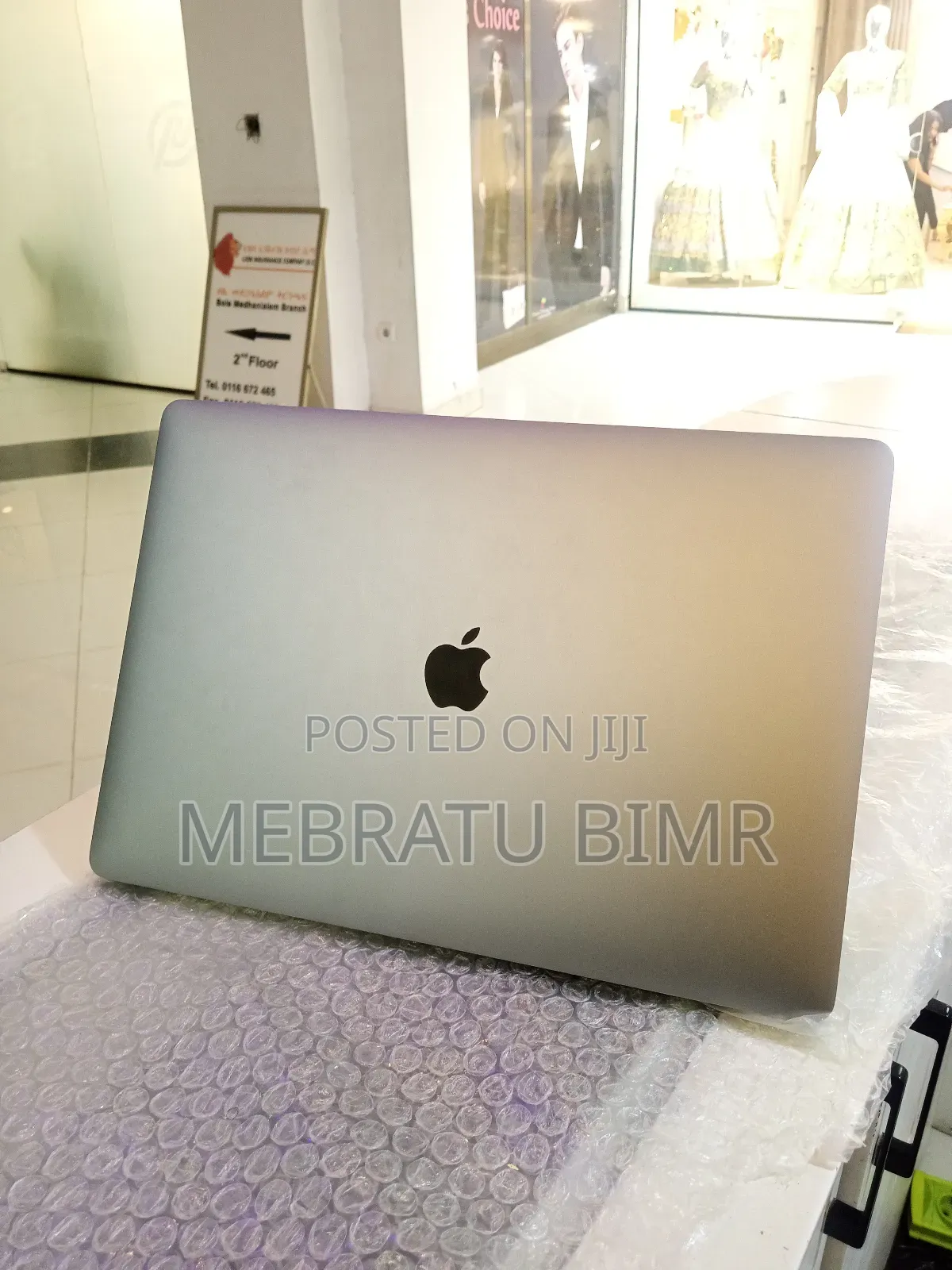 New Laptop Apple MacBook Pro 2019 32GB Intel Core I9 SSD 1T